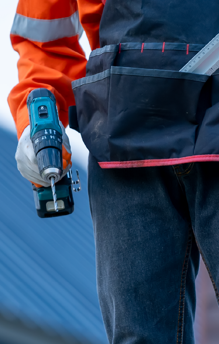 Equipo logístico Imdisan