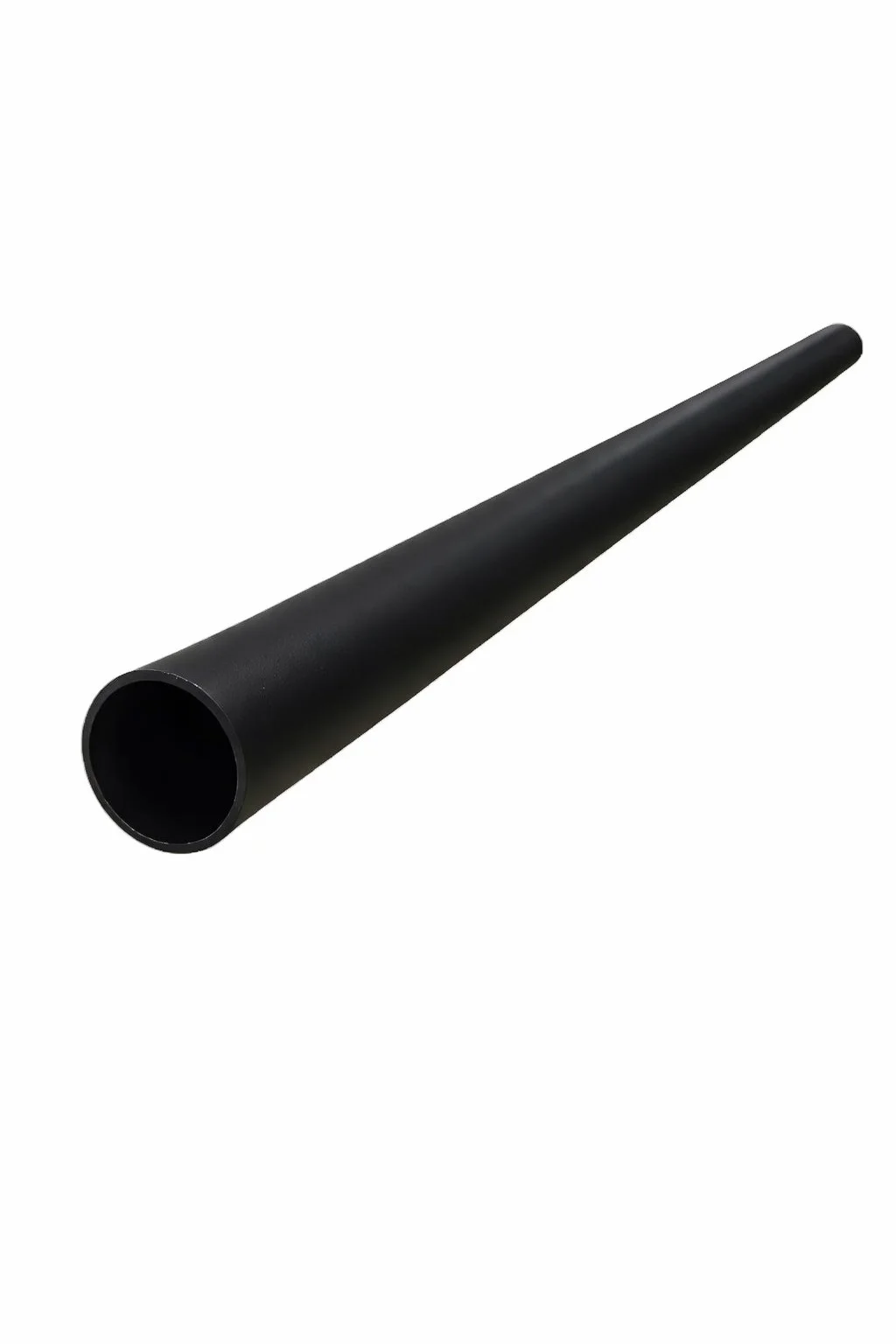 Tubo conduit polietileno de 3/4 negro 3 mts
