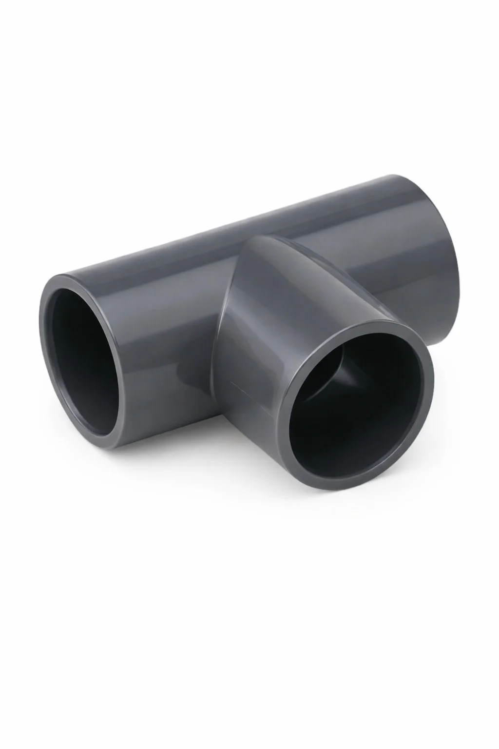 Tee pvc AF de 1 pulgada