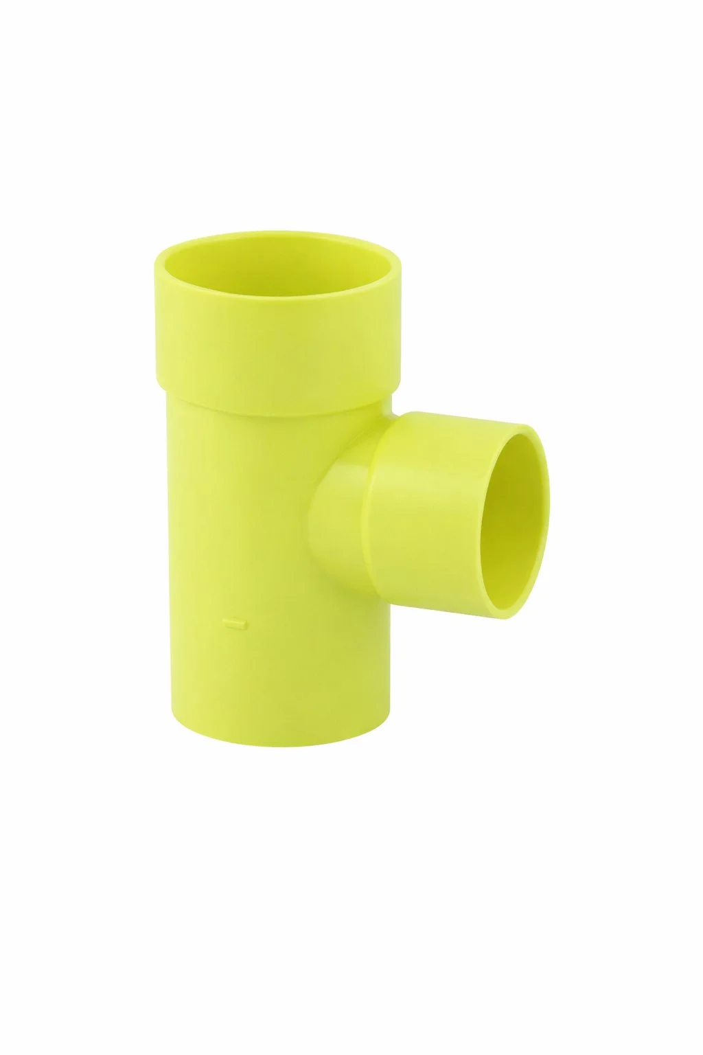 Tee pvc AN reducida 110mm a 50mm
