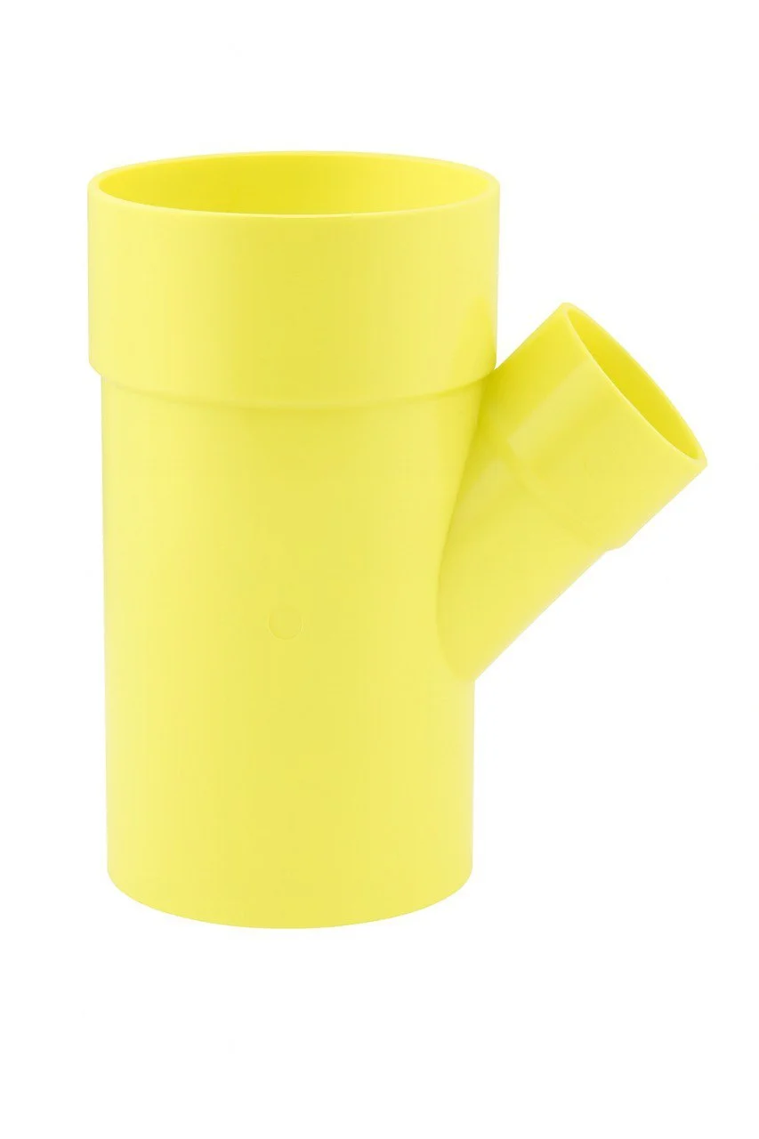 Yee pvc AN reducida 110mm a 50mm