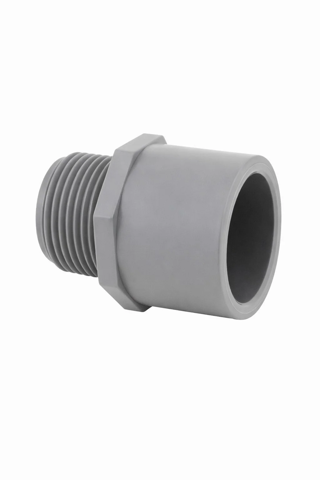 Adaptador macho pvc AF 1 pulgada