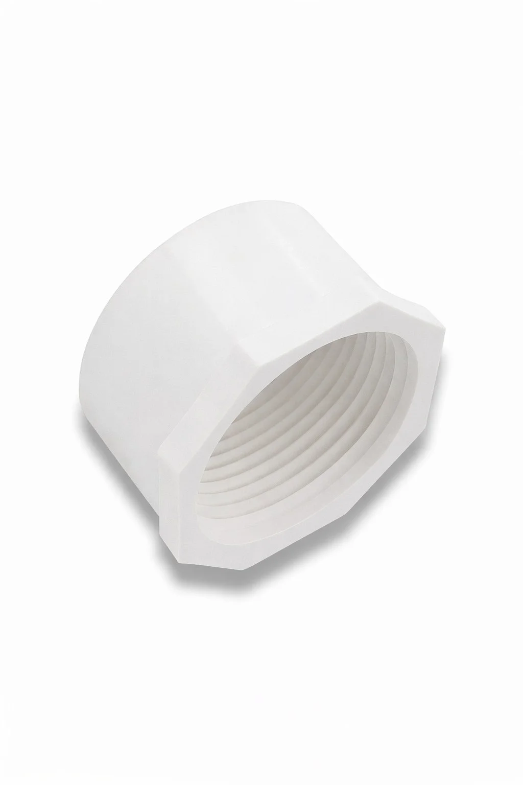 Tapon roscado pvc AF 1.1/2 pulgada