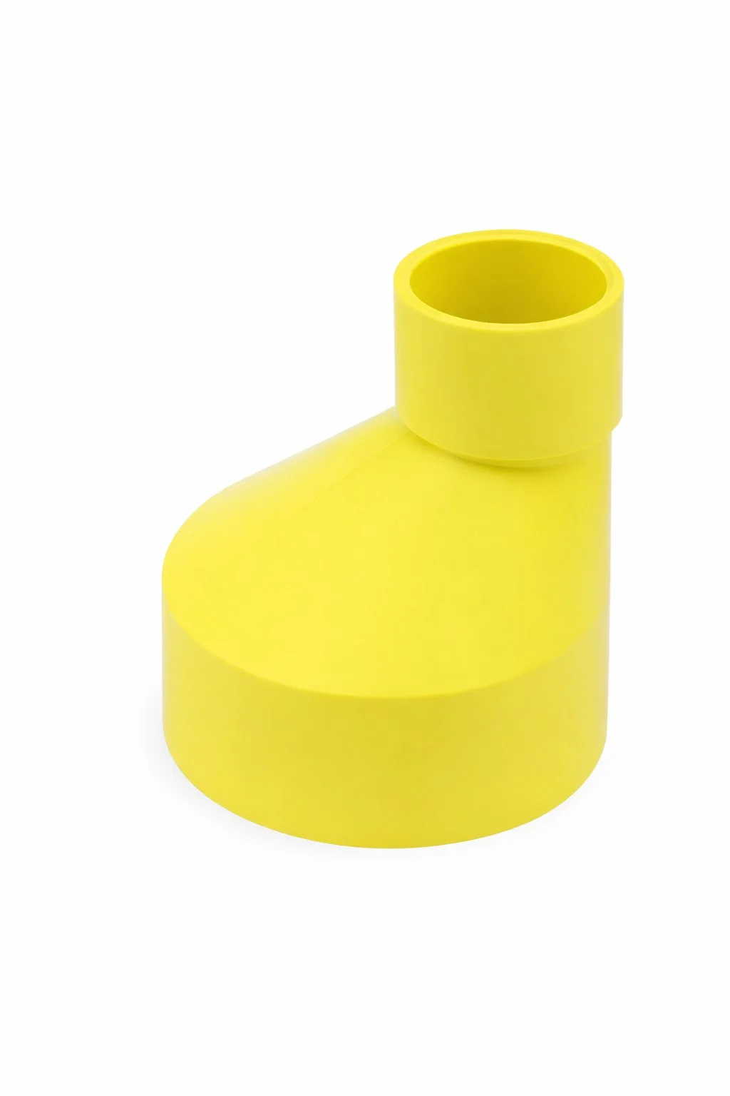 Reduccion pvc AN 75mm a 50mm