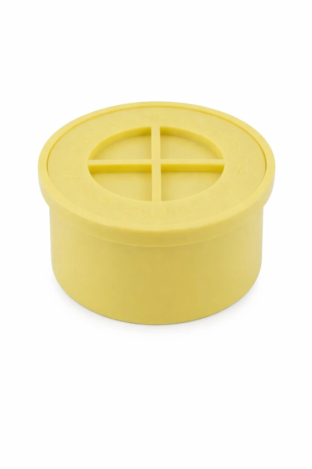 Tapon PVC AN de registro 110mm