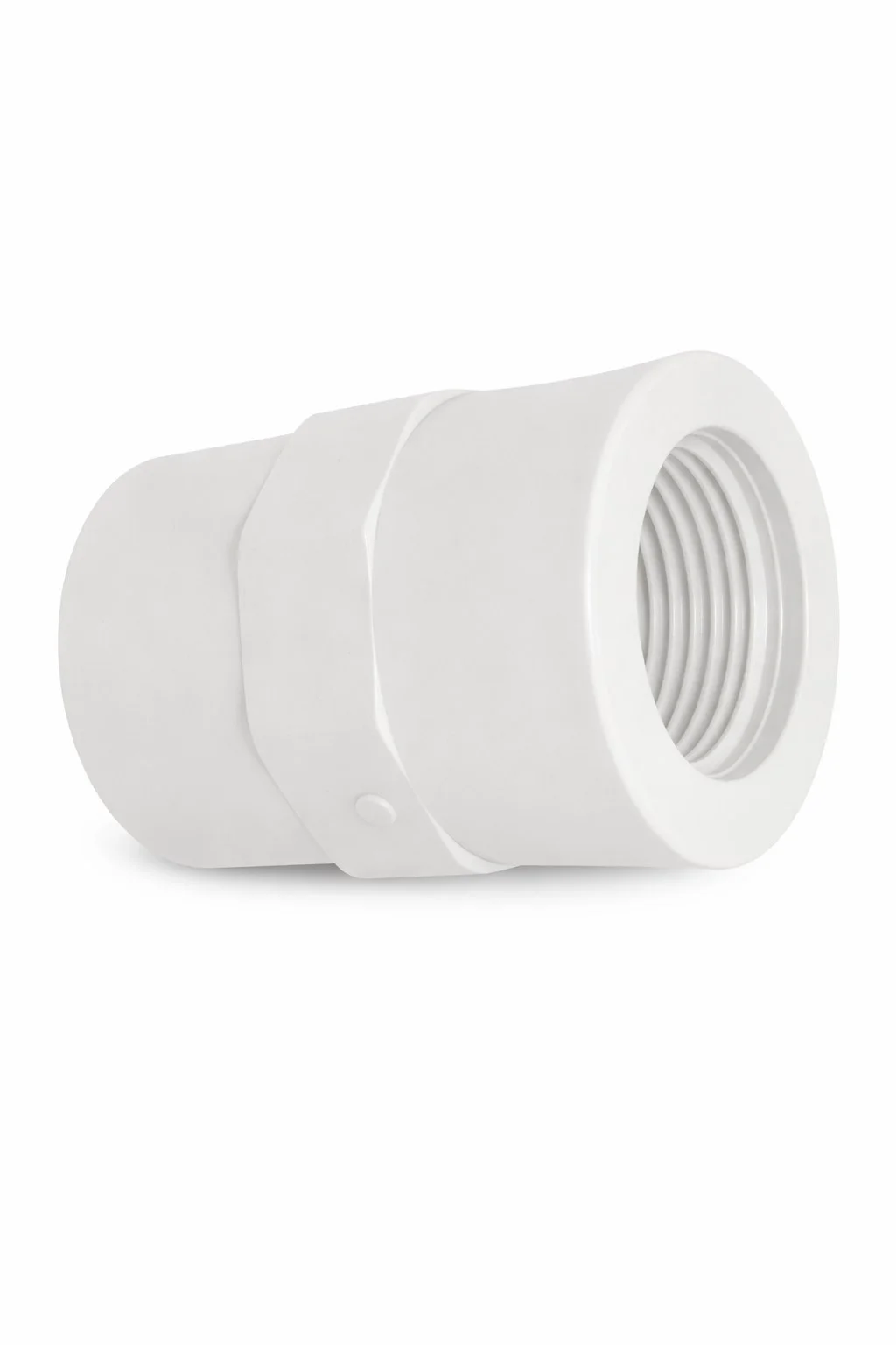 Anillo PVC AF Roscado Reducido de 3/4 a 1/2
