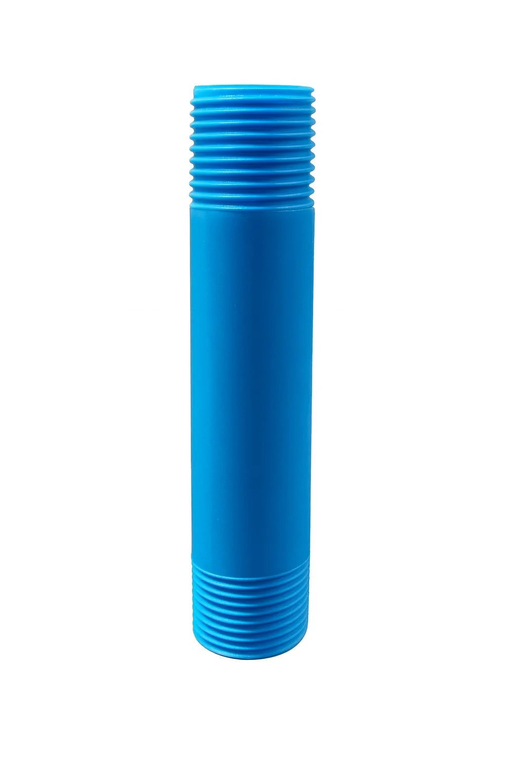 Niple PVC AF Semiroscado De 1Pulg 6cm
