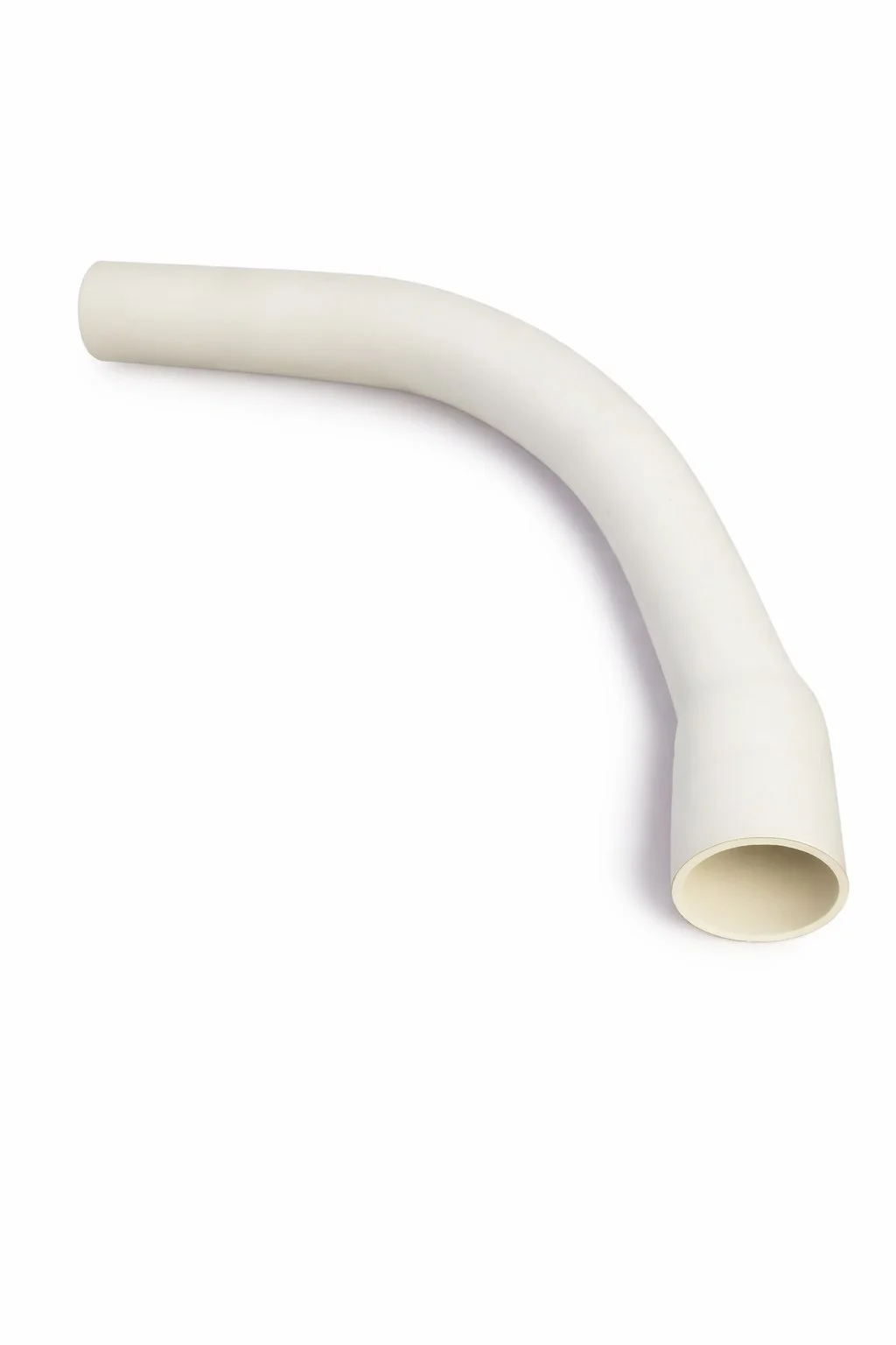 Curva Conduit De 3/4 Blanca