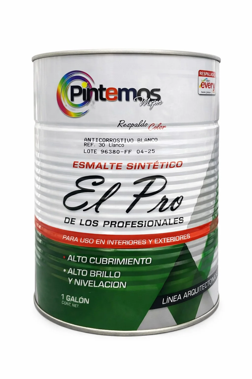 Anticorrosivo Blanco De GL Pintemos
