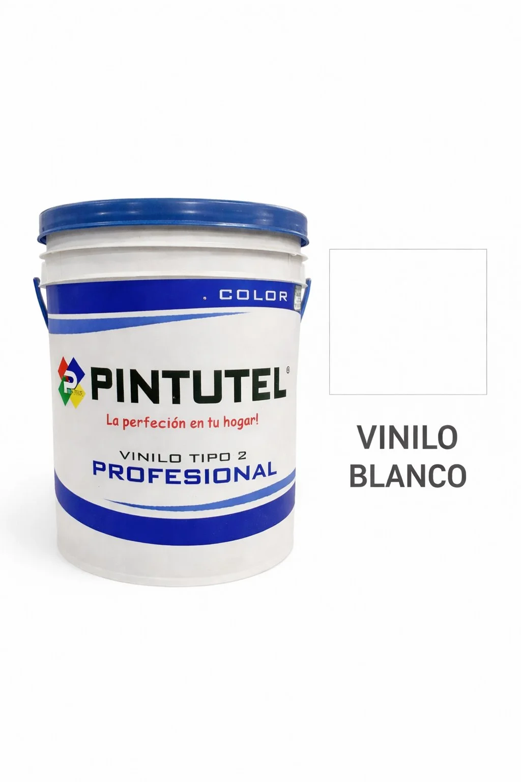 Vinilo Blanco Tipo (2) De CÑ Pintutel