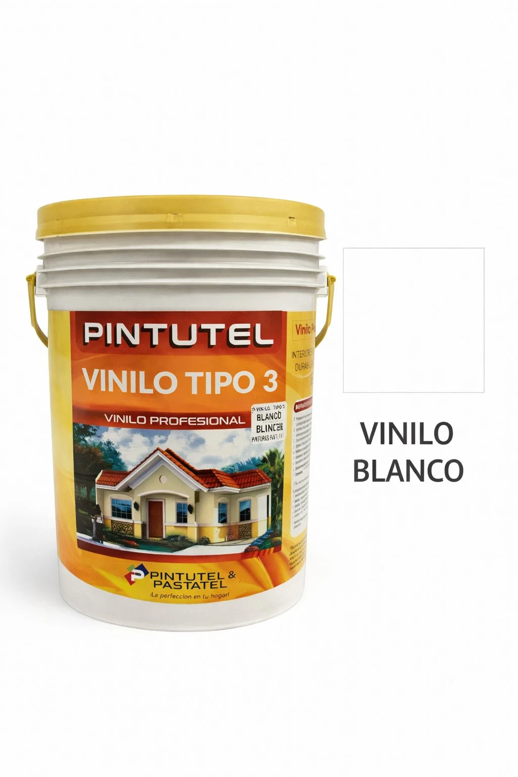Vinilo Blanco Tipo (3) De CÑ Pintutel