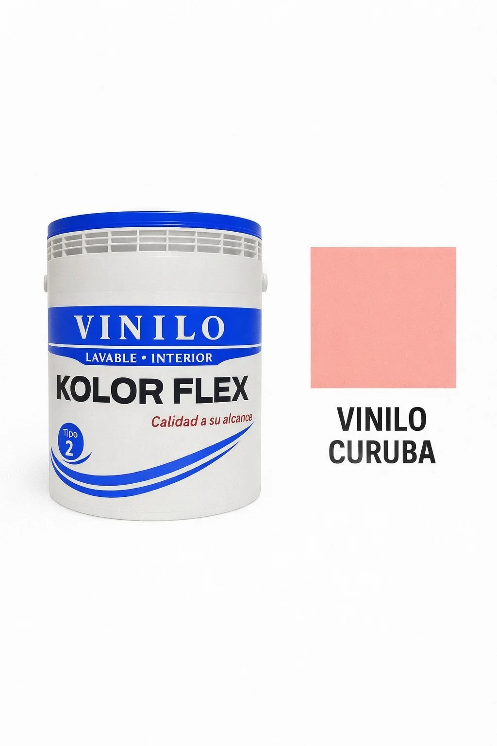 Vinilo Curuba Tipo (2) De GL Kolor Flex