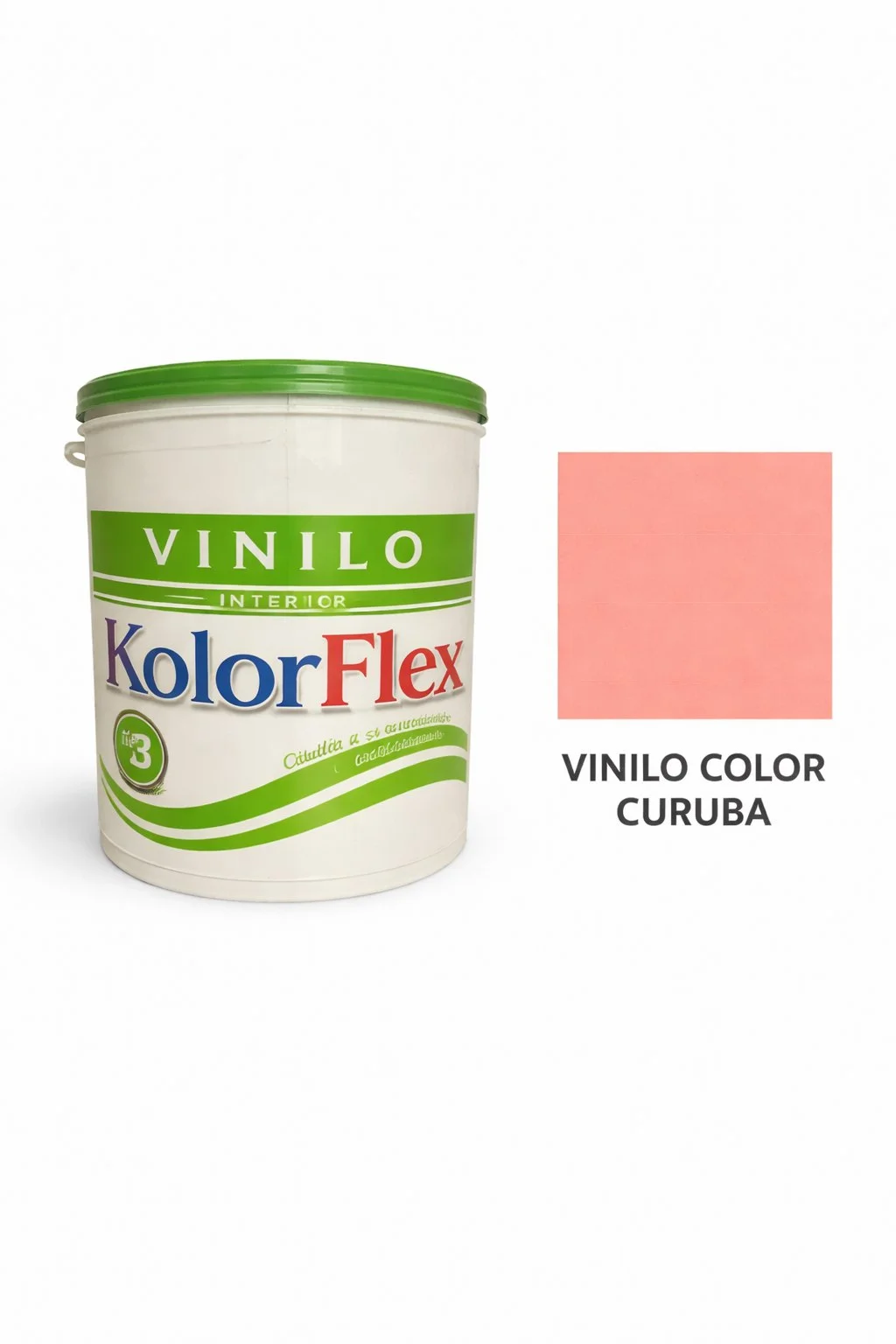 Vinilo Curuba Tipo (3) De GL Kolor Flex