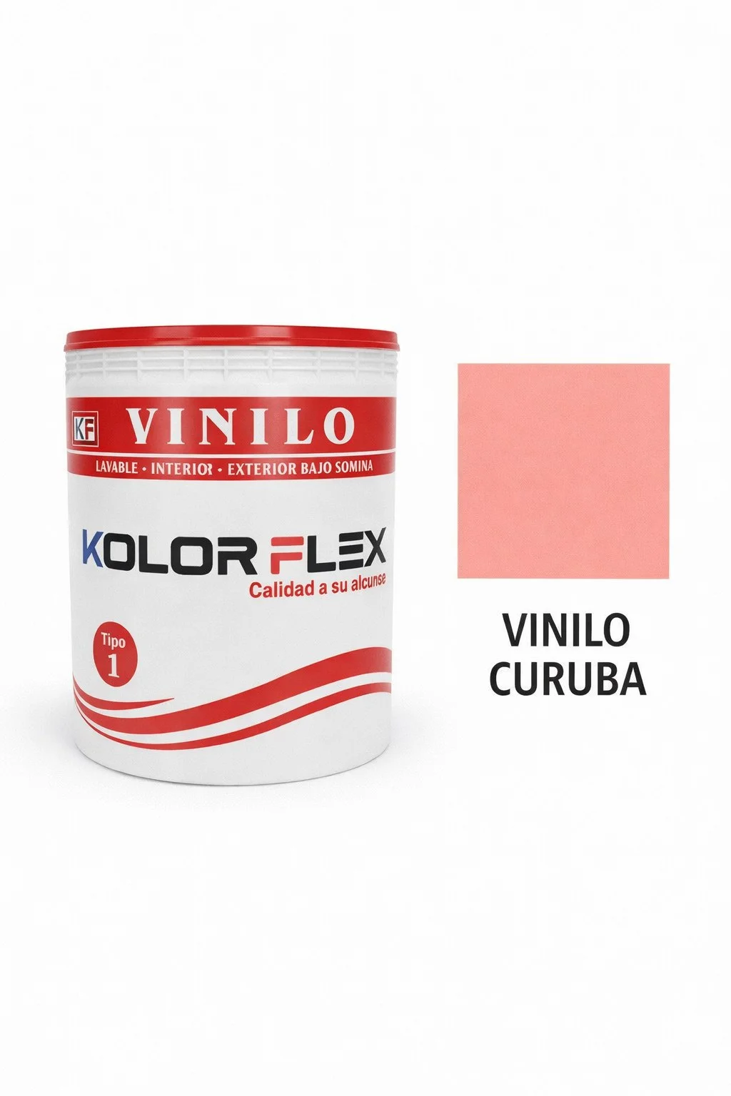 Vinilo Curuba Tipo (1) De GL Kolor Flex