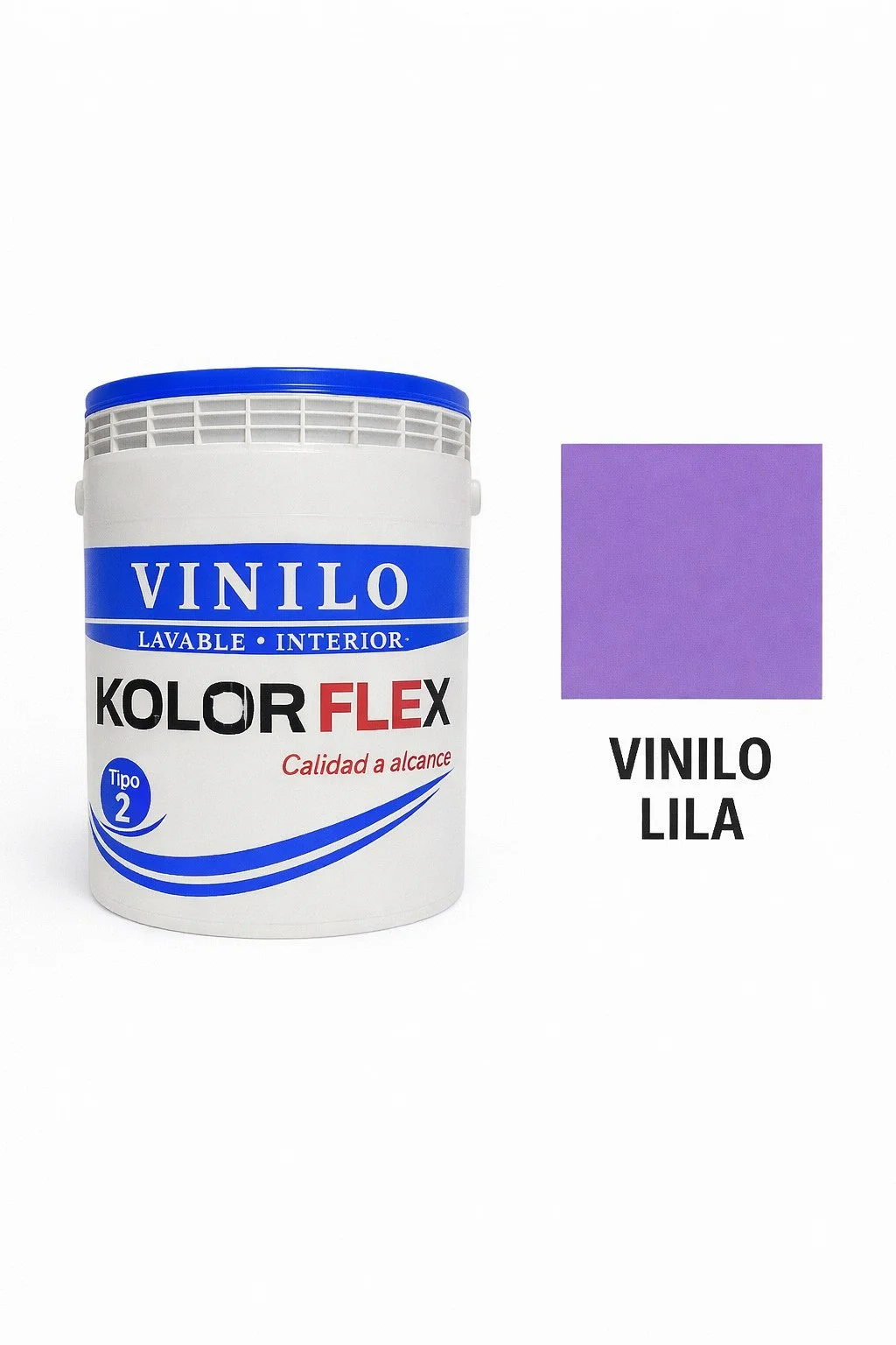 Vinilo Lila Tipo (2) De GL Kolor Flex