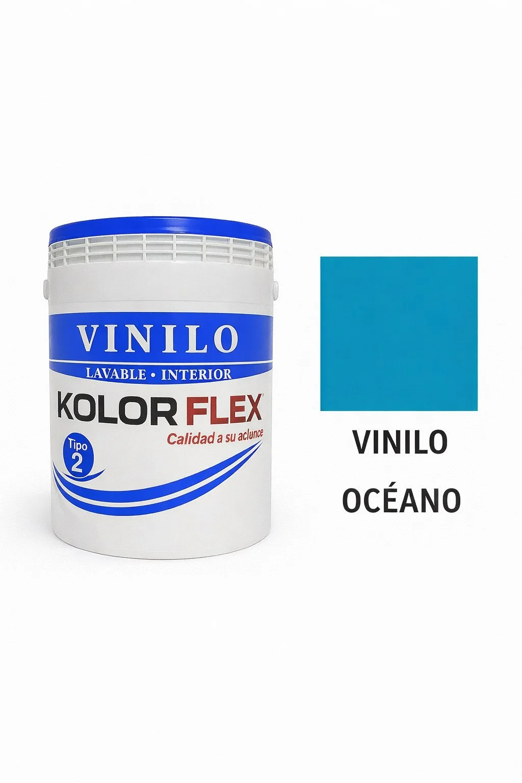 Vinilo Oceano Tipo (2) De GL Kolor Flex