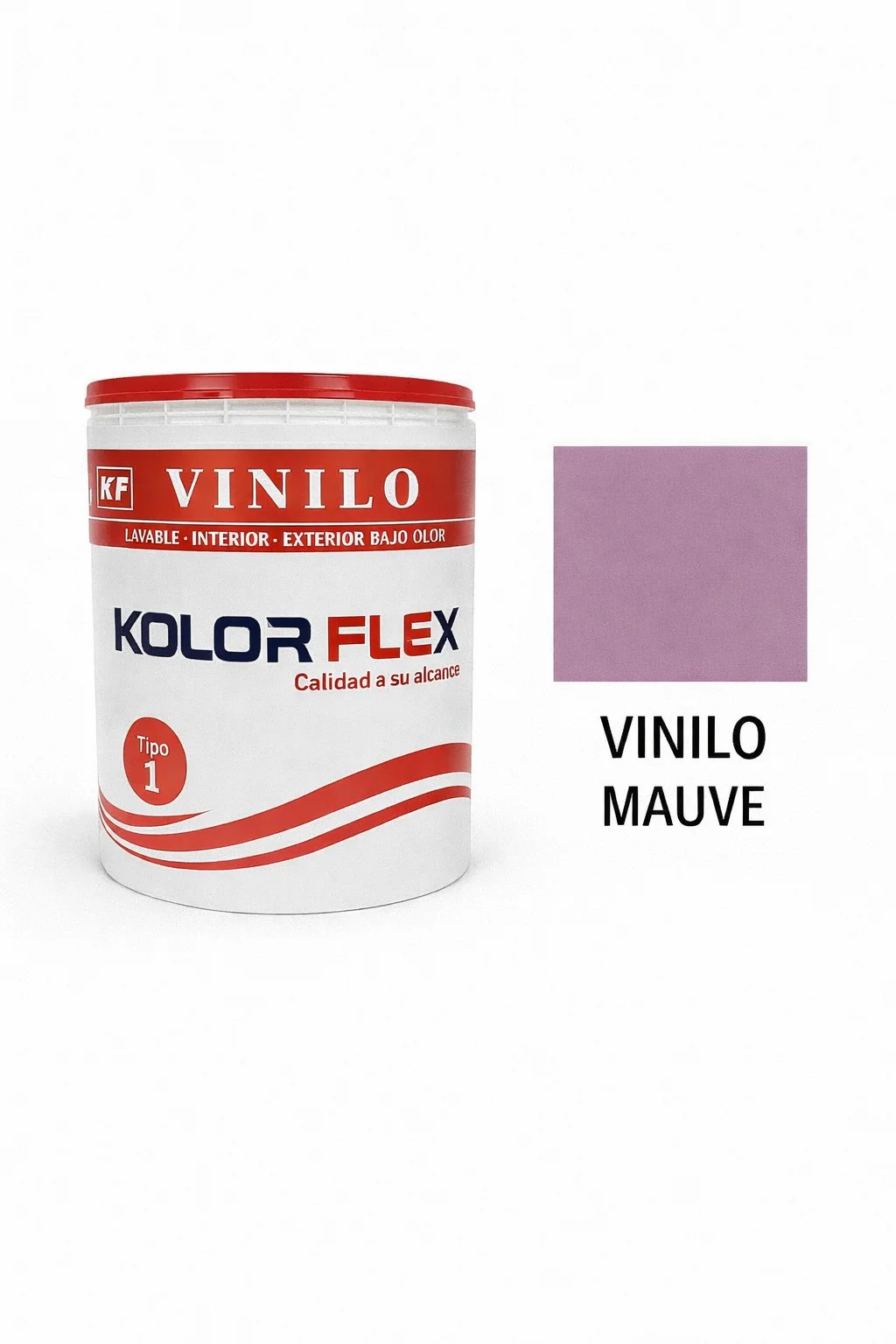 Vinilo Mauve Tipo (1) De GL Kolor Flex
