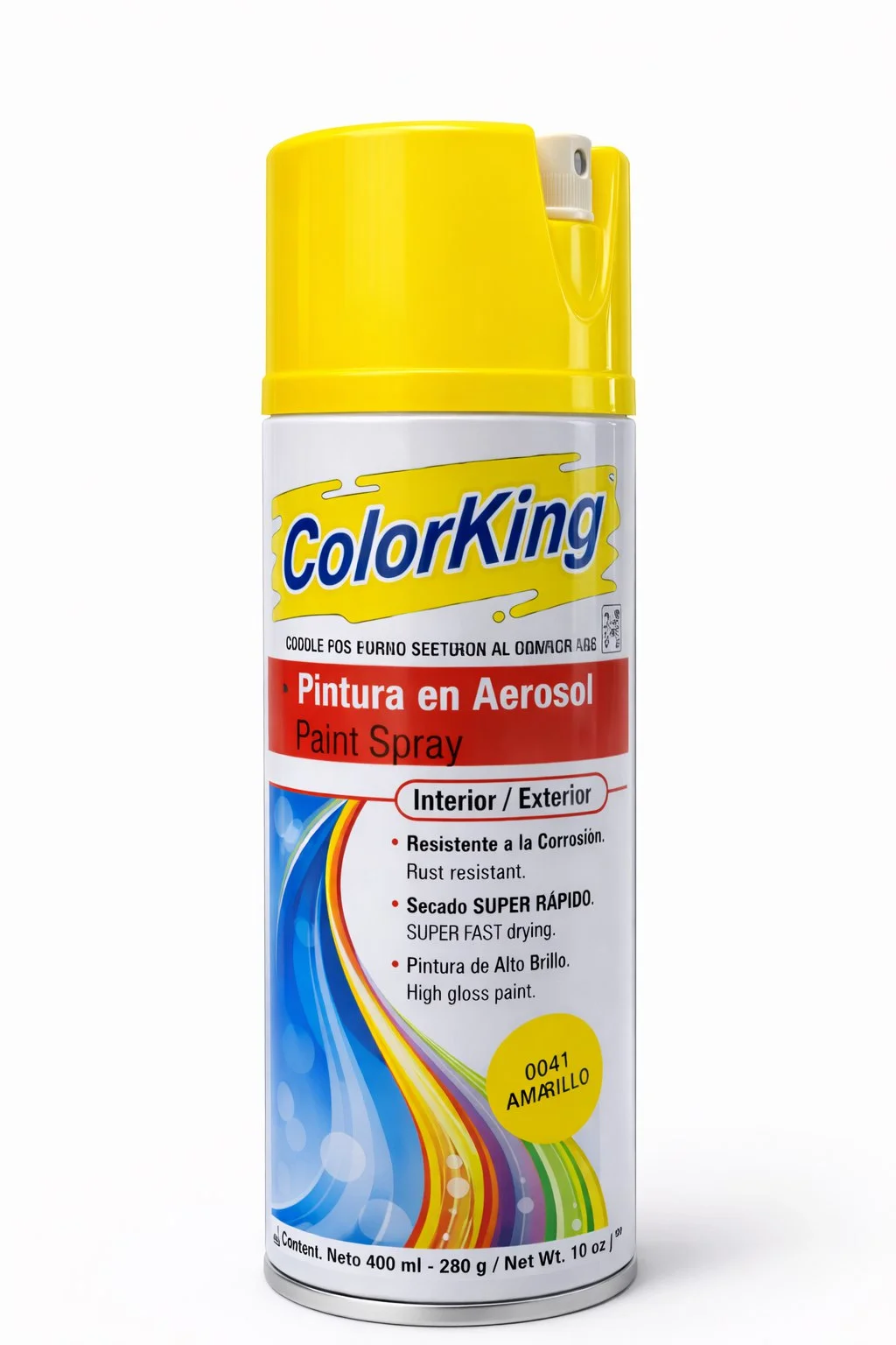 Spray Amarillo