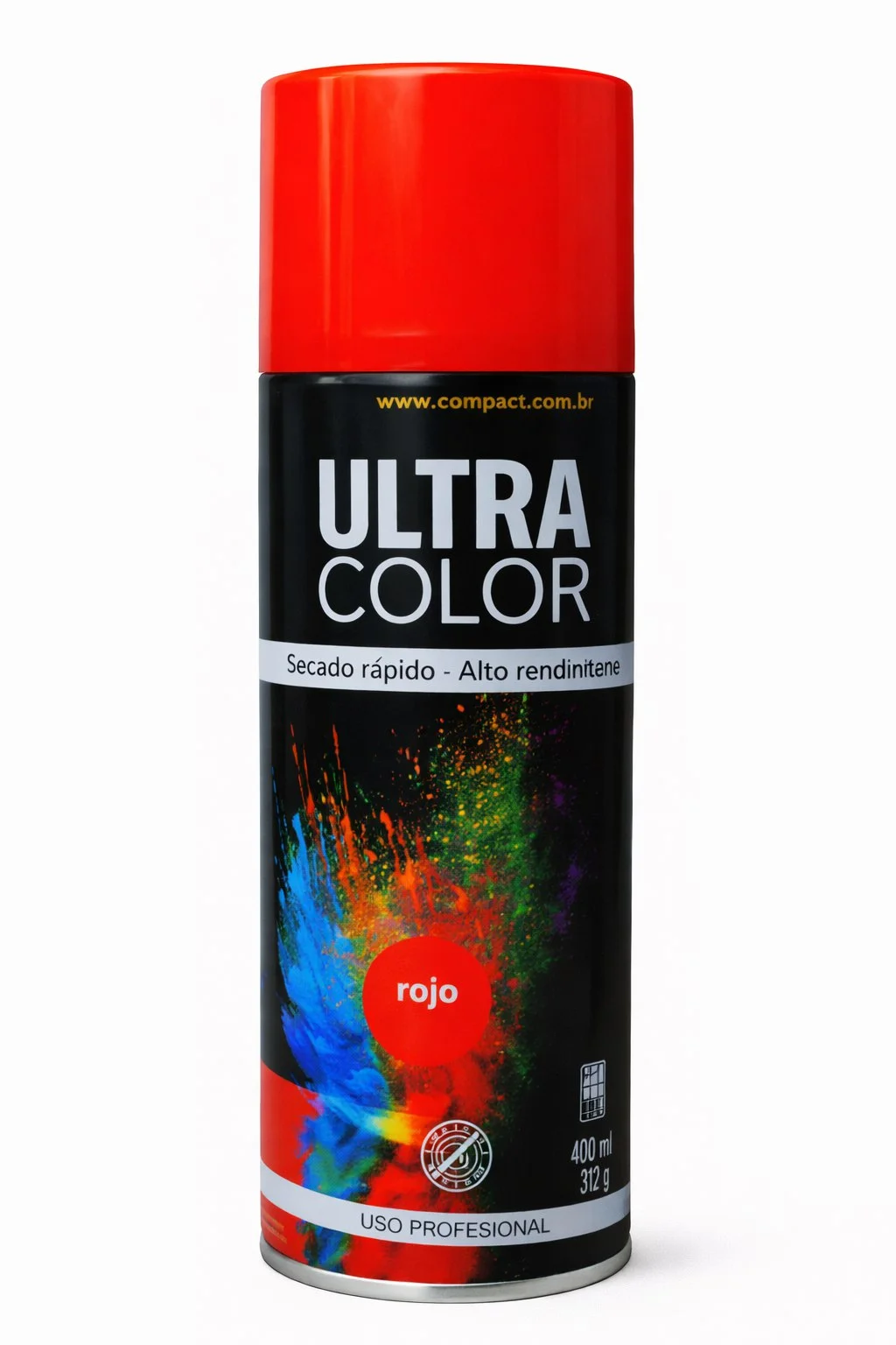 Spray Rojo
