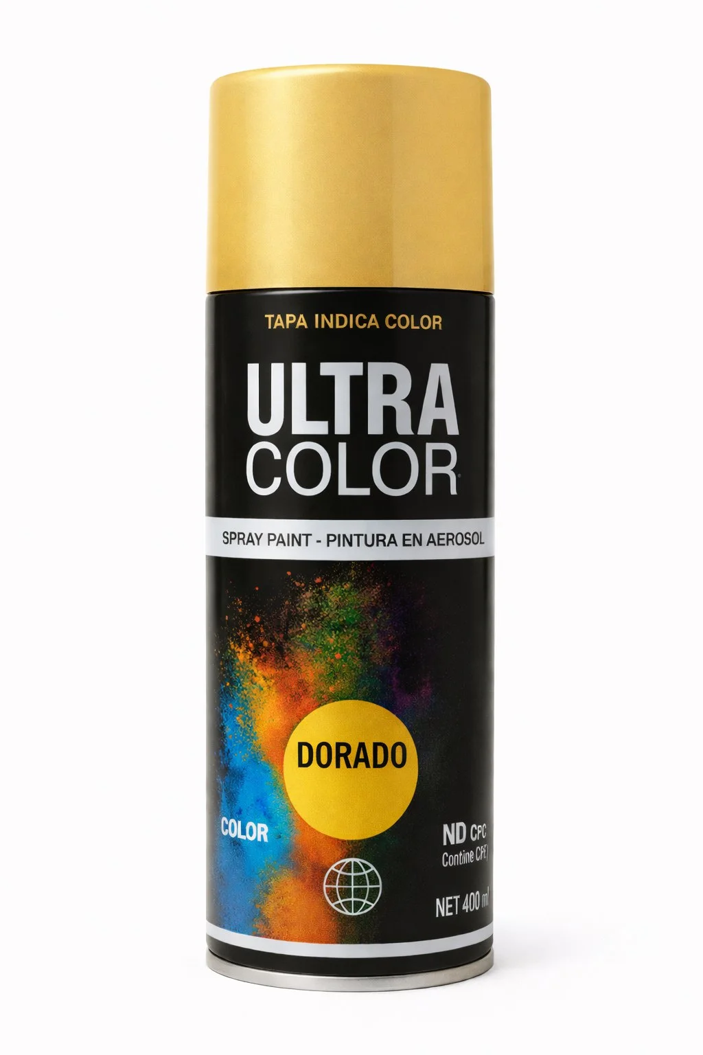 Spray Dorado