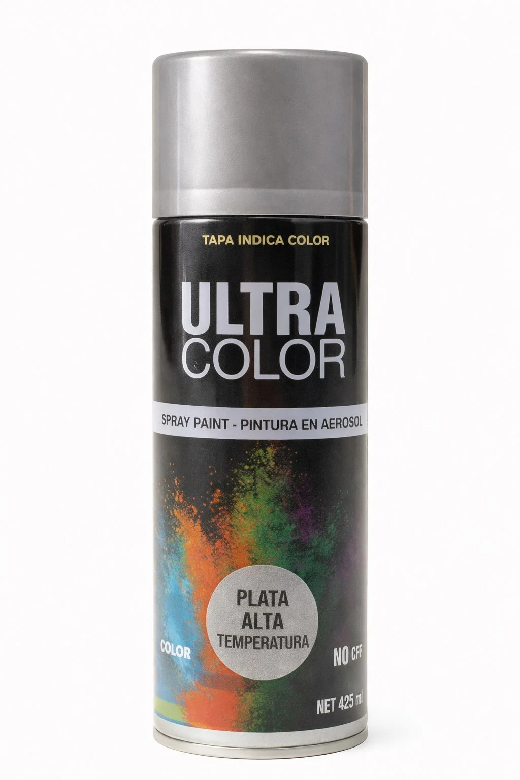 Spray Plata Alta Temperatura