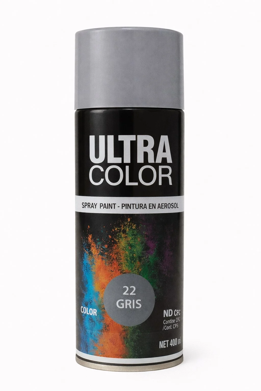 Spray Gris