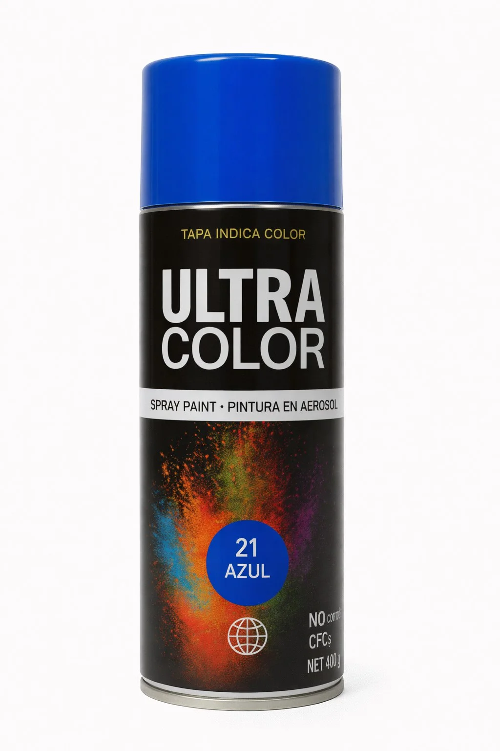 Spray Azul