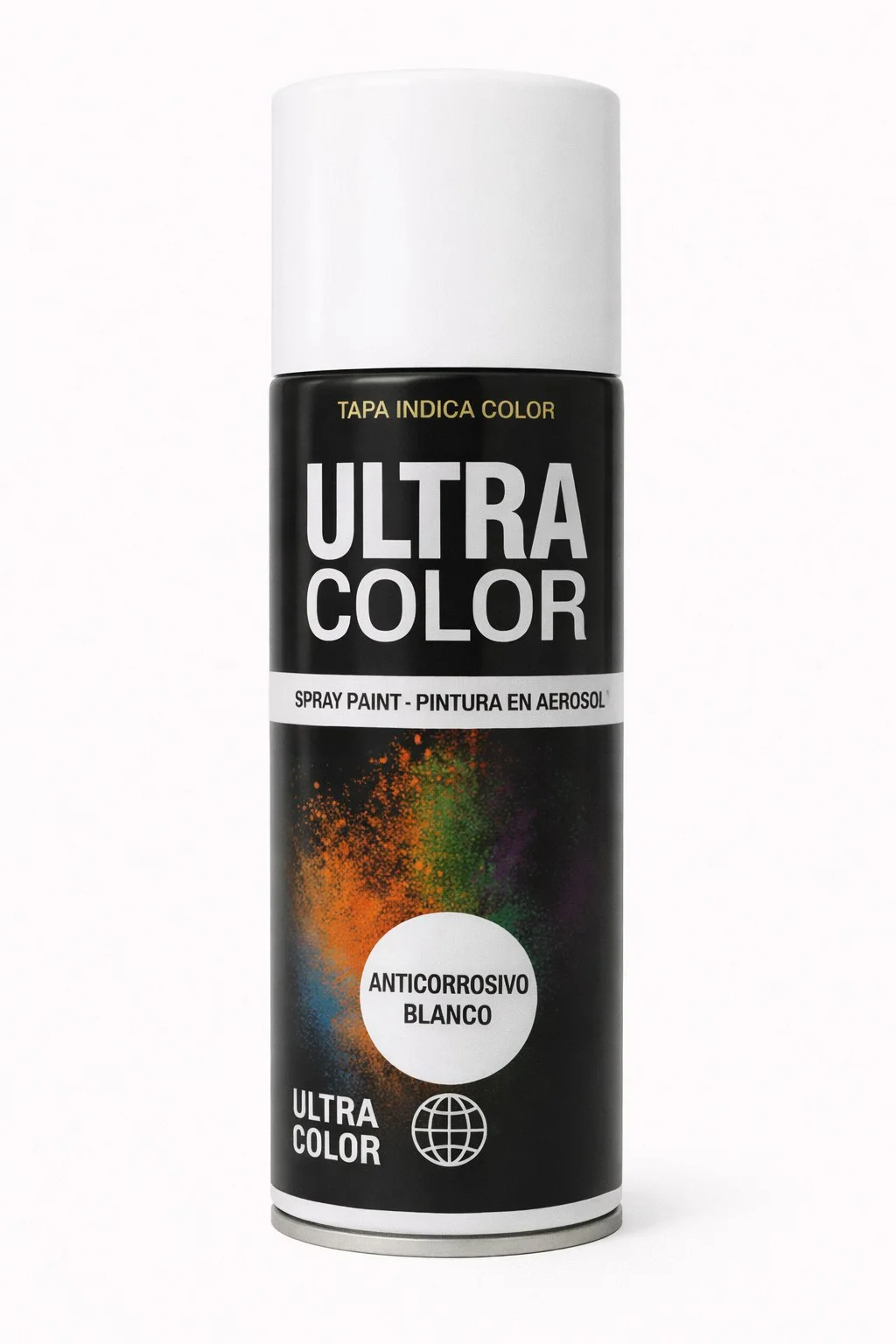 Spray Anticorrosivo Blanco