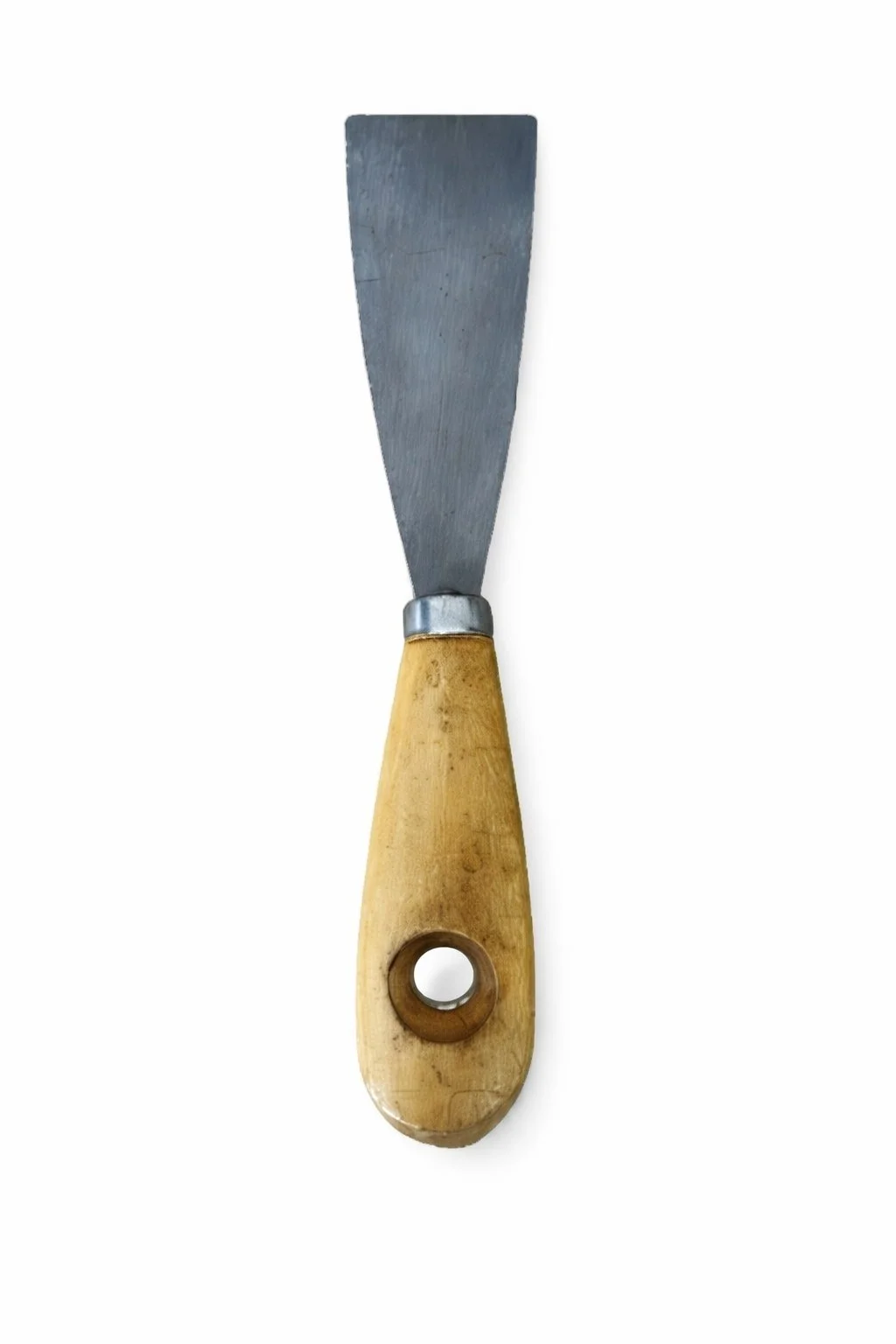 Espatula Mango Madera de 1.1/2Pulg