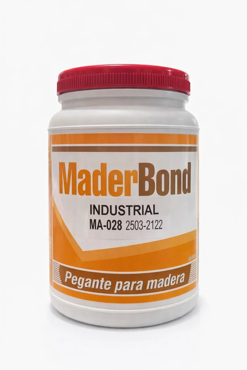 Colbon P/Madera Mader-Bond De 1/4Gl