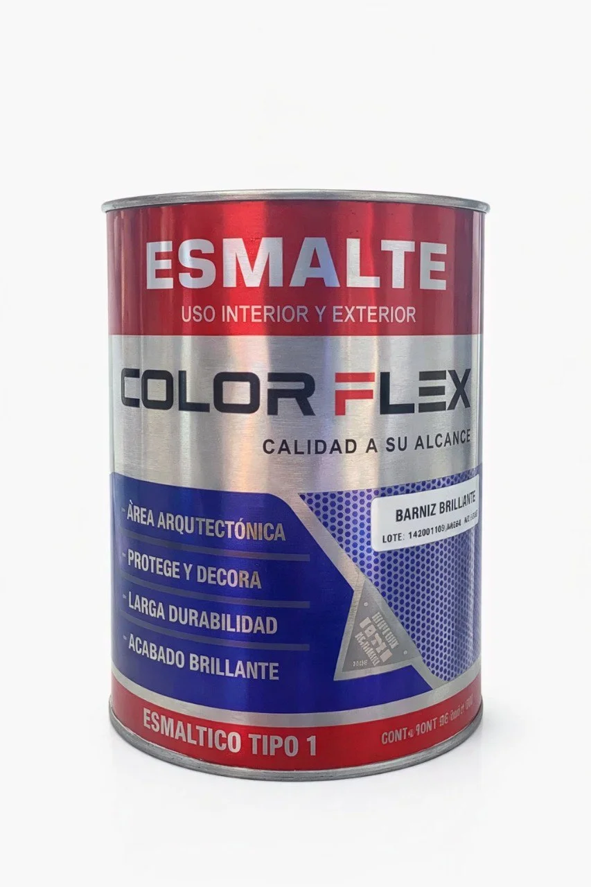 Barniz Transparente Kolor-Flex GL