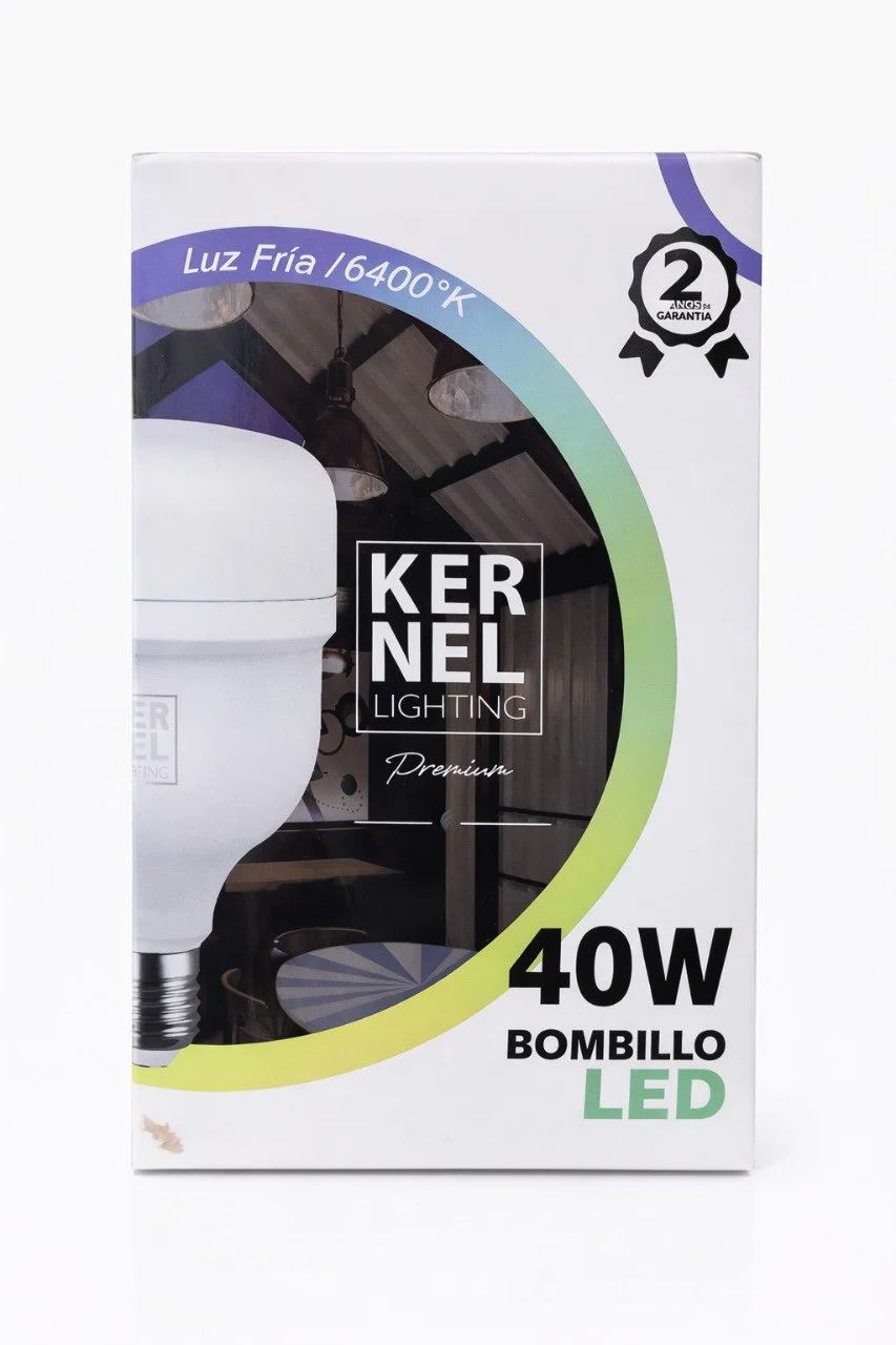 Bombillo De 40w Kernel