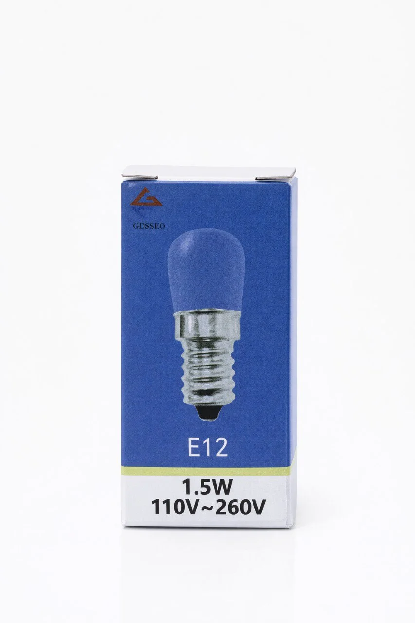 Bombillo Led P/Nevera 105w E-12