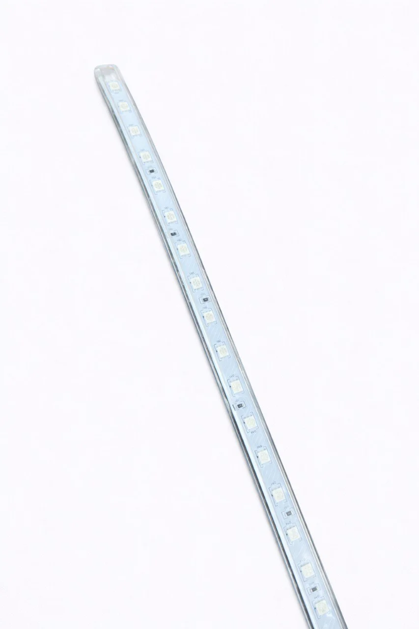 Luz De Manguera Plana C/Adhesivo