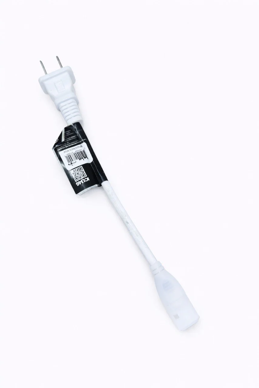 Conector Para Luz Led Plana