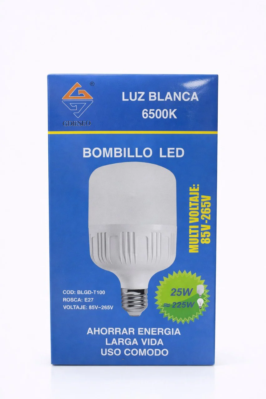 Bombillo 25w GDESEO