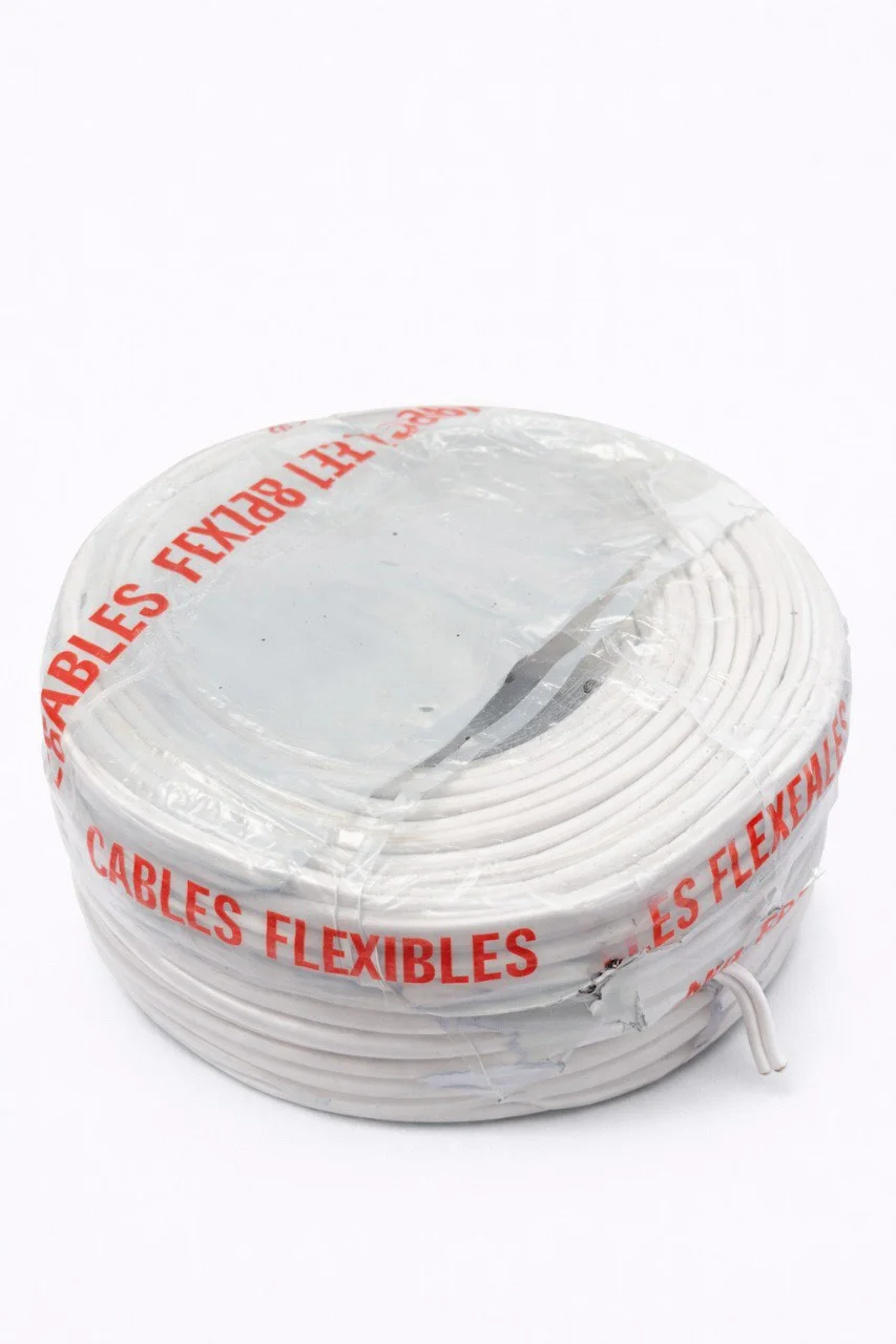 Cable Duplex #10 100% Cobre (ROLLO)