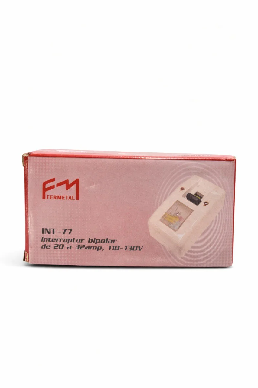 Interrutor Fermental 32amp 110volt