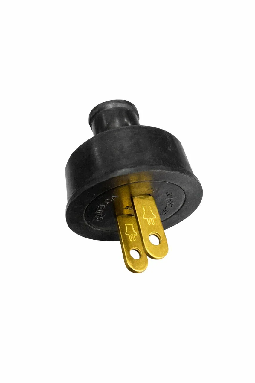 Enchufe 15AMP S/TIERRA Codelca
