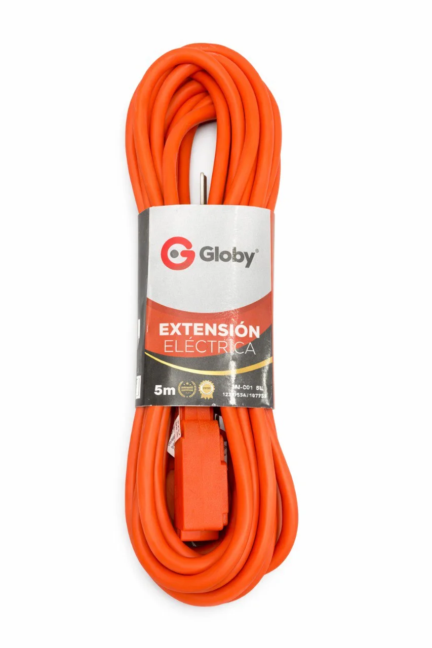 Extension Naranja 5MTS