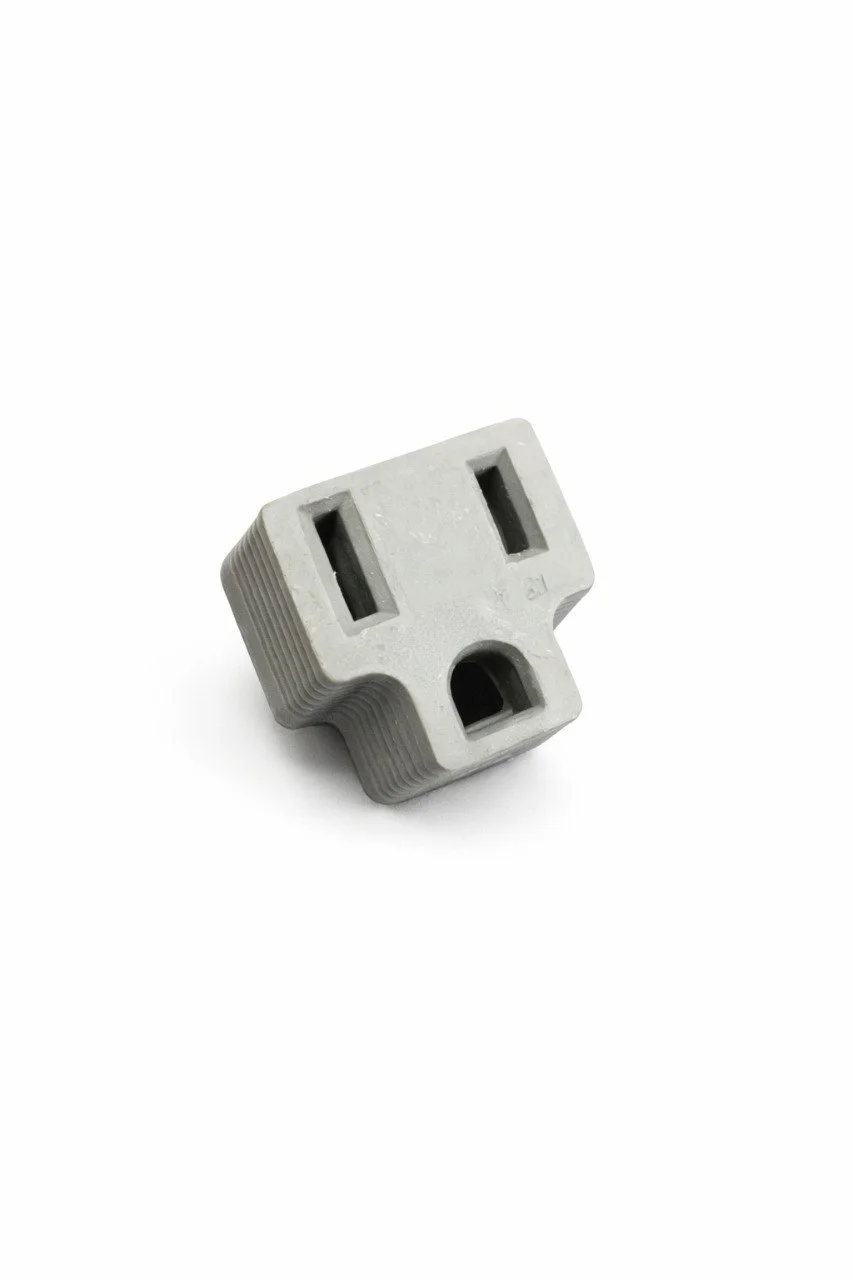 Tee Electrica C/polo A Tierra
