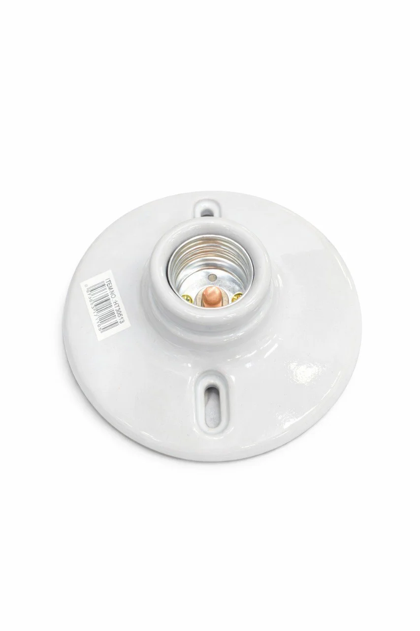 Plafon De Porcelana