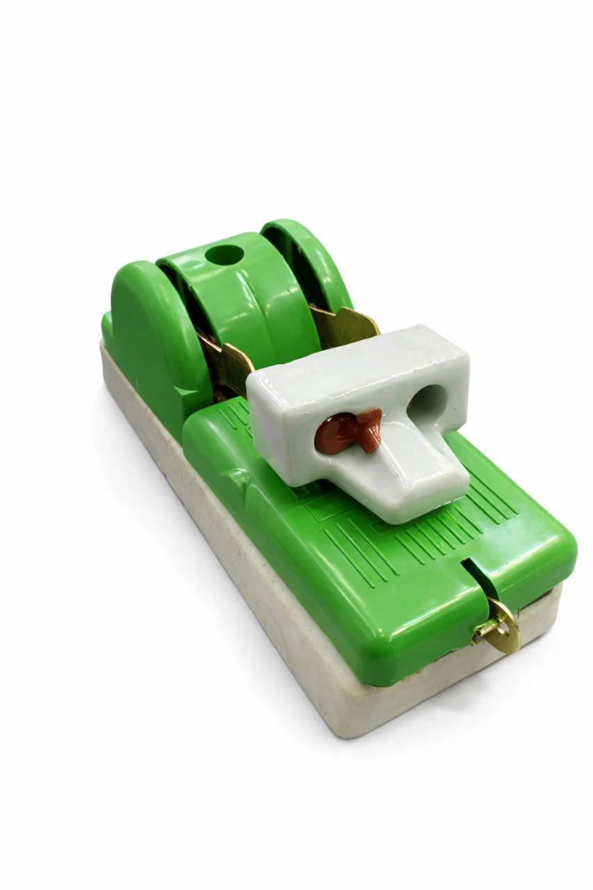 Cuchilla 2p 1paso 30AMP
