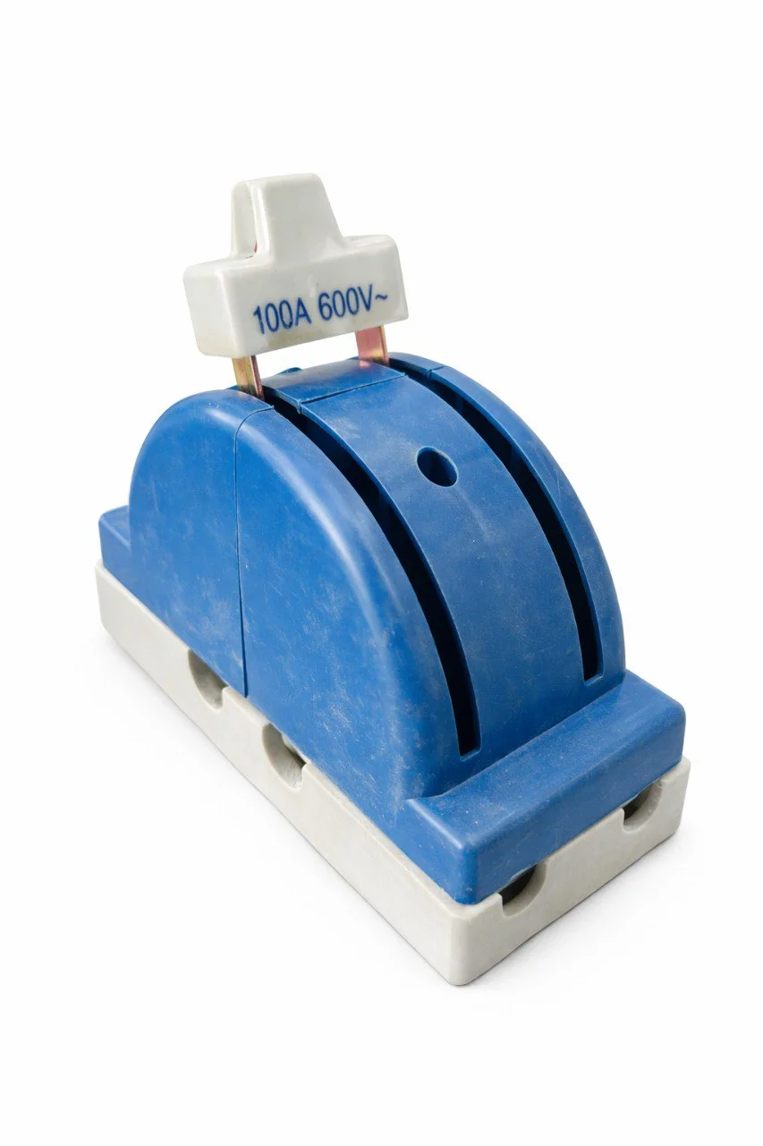 Cuchilla 2P 1Paso 100AMP