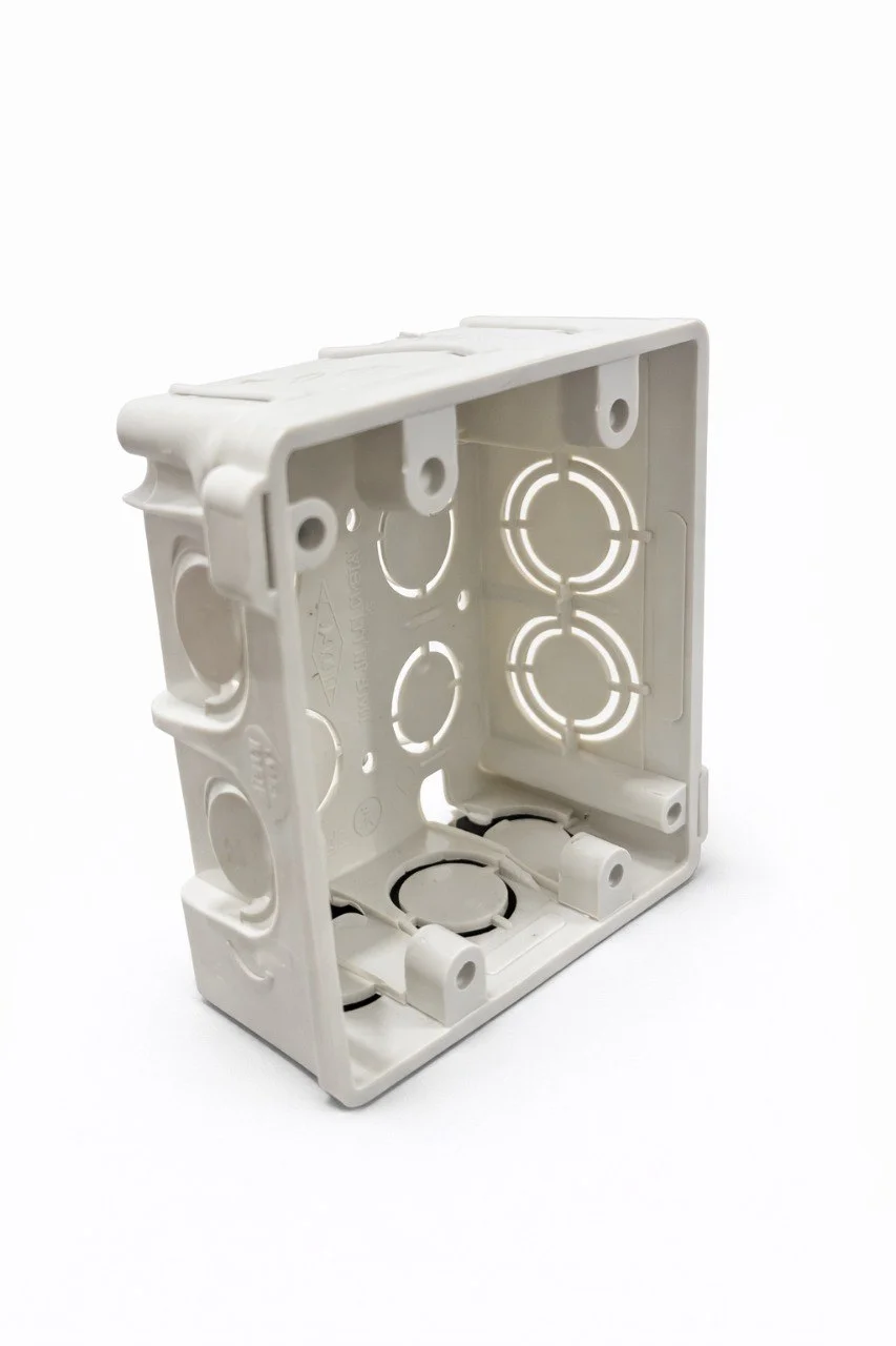 Cajetin Platico 4X4