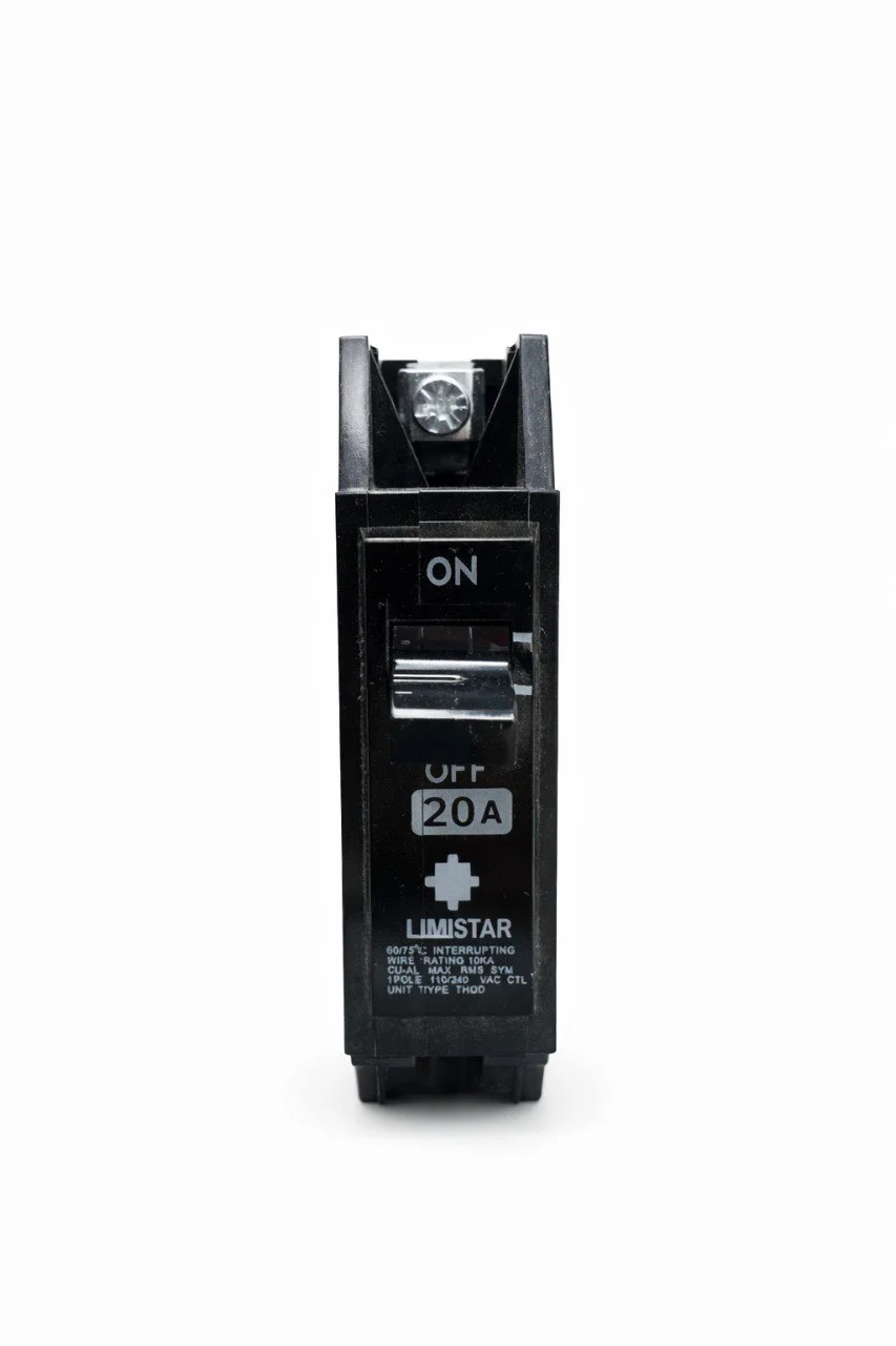 Breaker 1P 30AMP Superficial Luministar