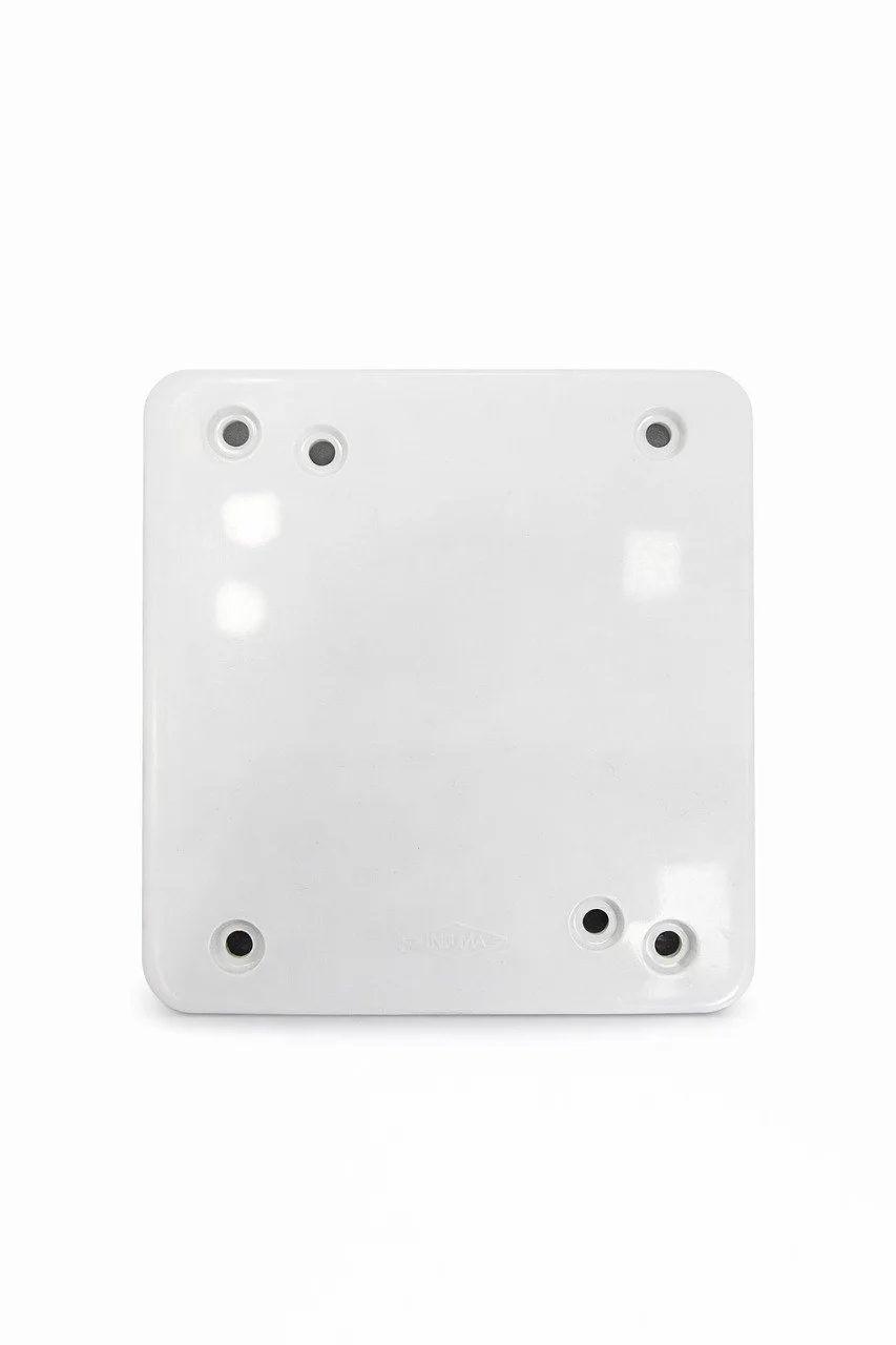 Tapa Ciega 4x4 Plastica