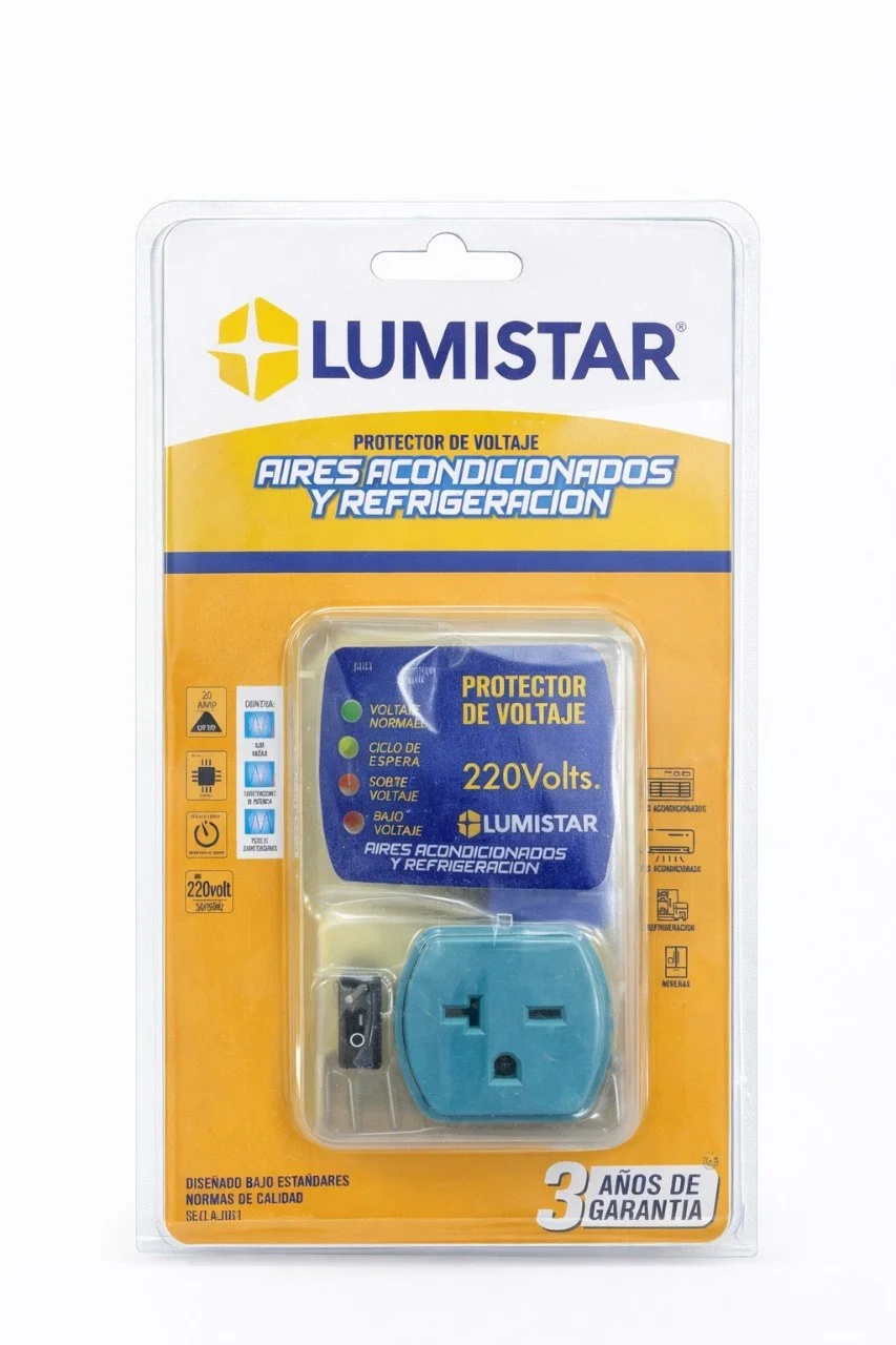 Protector P/Aire AC 220 (PTV 008)