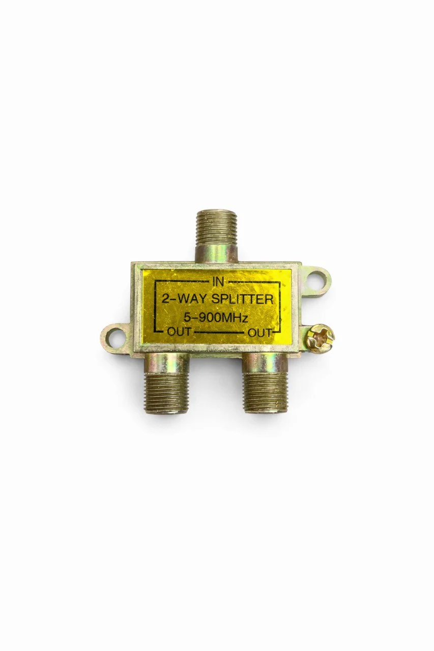 Spliter 2 Vias Luministar
