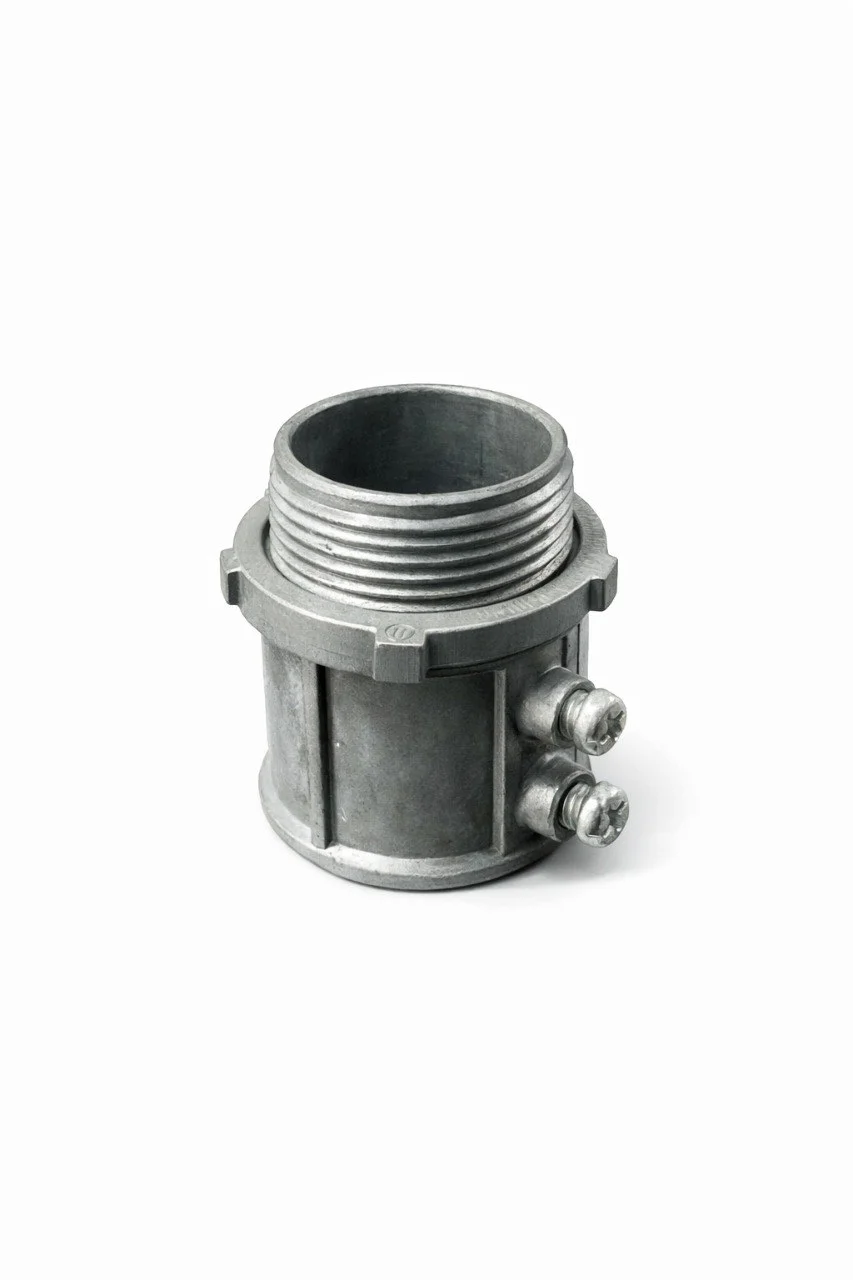 Conector Macho EMT De 1.1/2